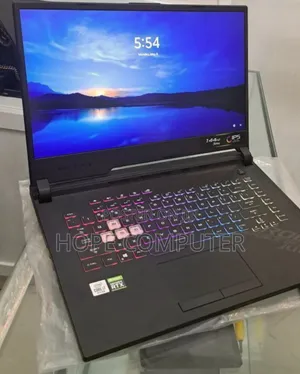 Photo - New Laptop Asus ROG Strix G15 16GB Intel Core I7 SSD 512GB