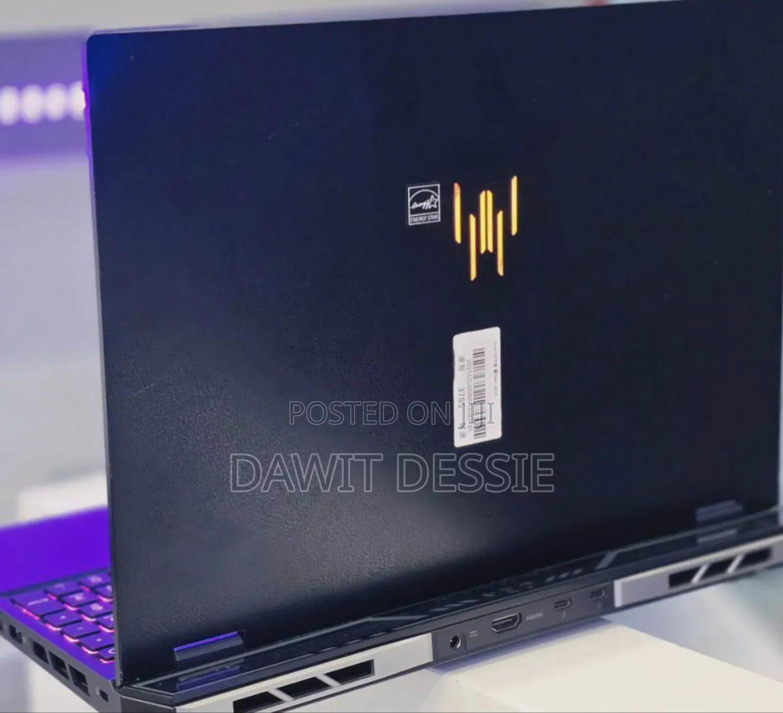 New Laptop Acer Predator Helios Neo 16 16GB Intel Core I9 SSD 1T