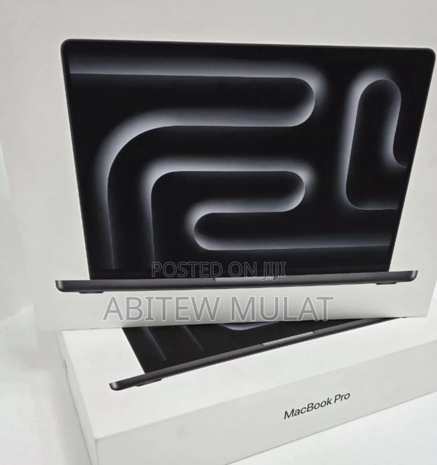 New Apple MacBook Pro 2024 M4 Pro 14-Inch 16GB Apple M4 SSD 512GB