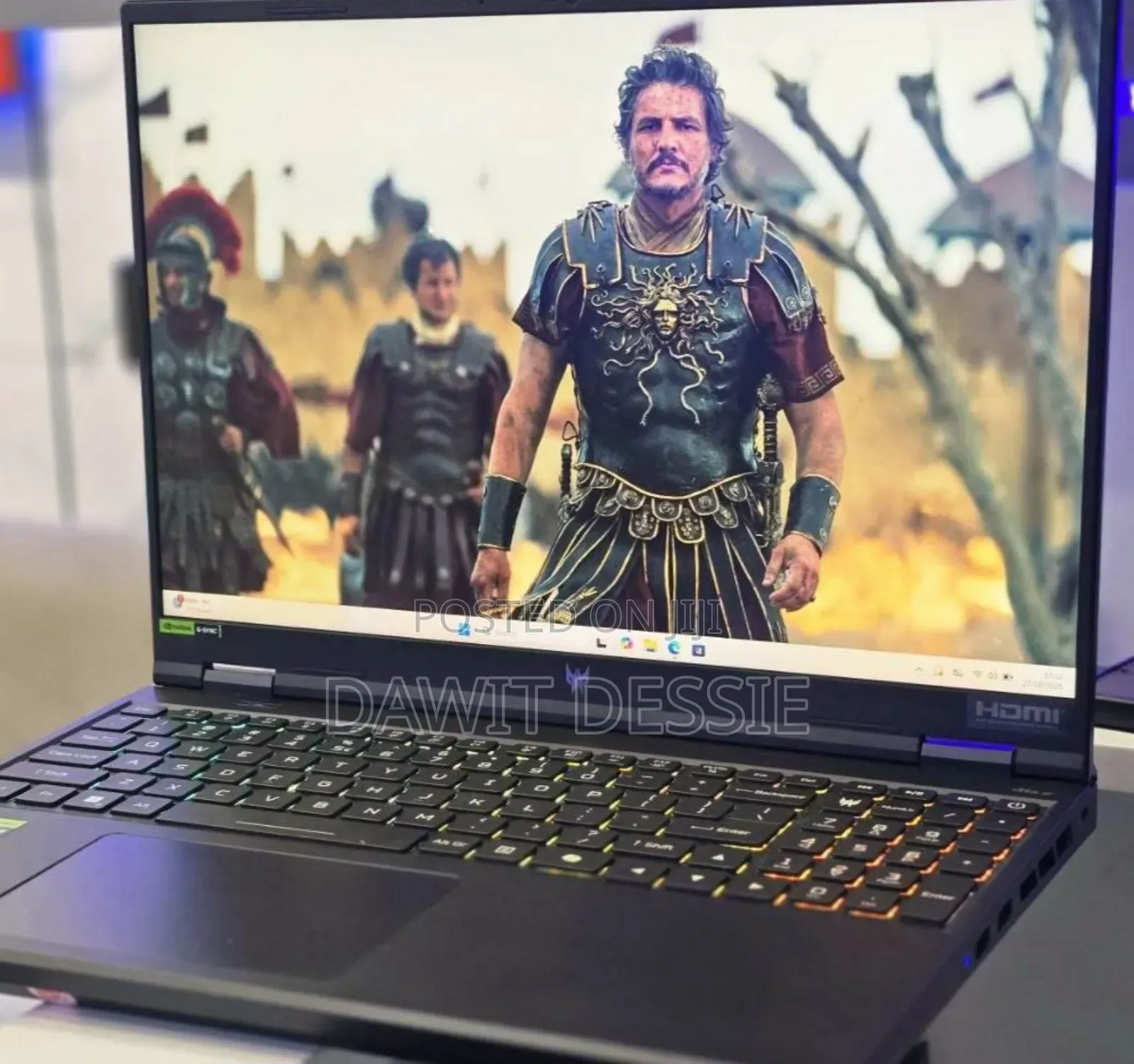 New Laptop Acer Predator Helios Neo 16 16GB Intel Core I9 SSD 1T