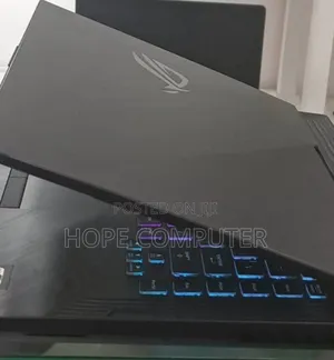 New Laptop Asus ROG Strix G15 16GB Intel Core I7 SSD 512GB