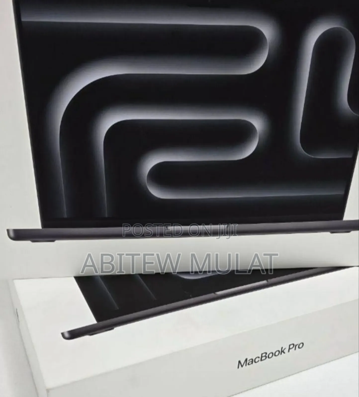 New Apple MacBook Pro 2024 M4 Pro 14-Inch 16GB Apple M4 SSD 512GB