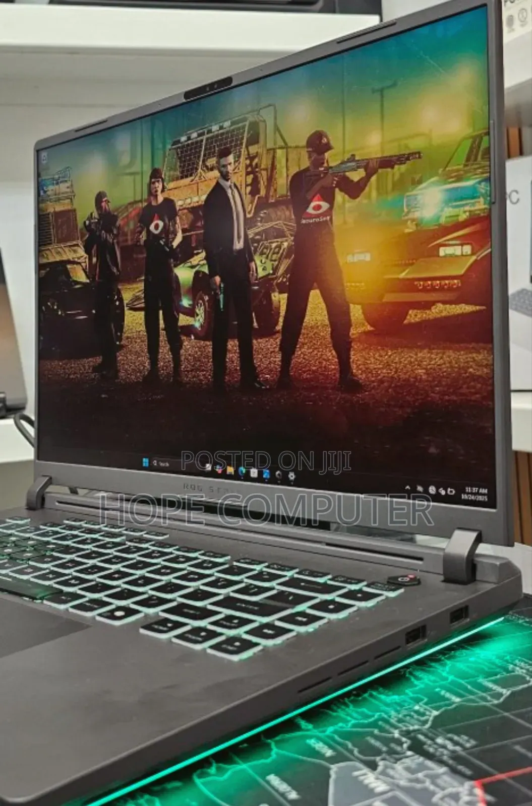 New Laptop Asus ROG Strix G15 32GB Intel Core Ultra 9 SSD 1T