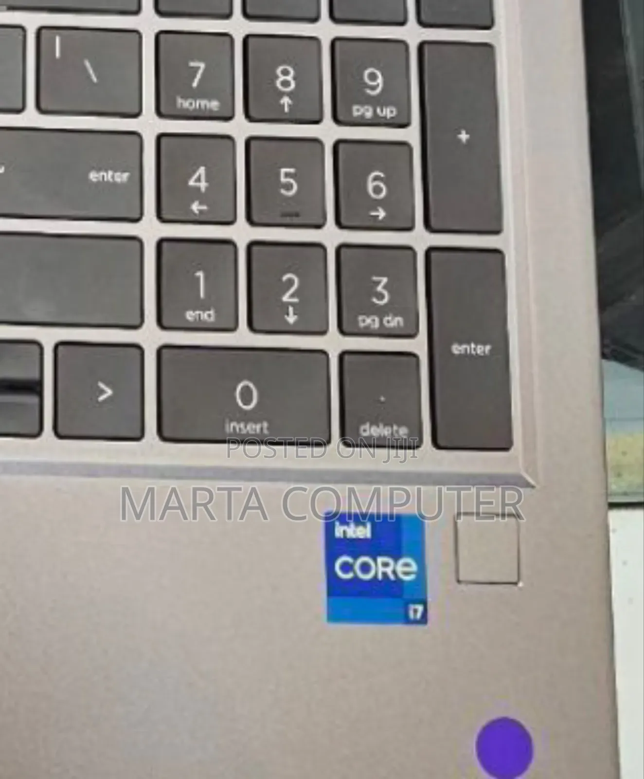 New Laptop HP ZBook Power G9 I7 32GB Intel Core I7 SSD 1T