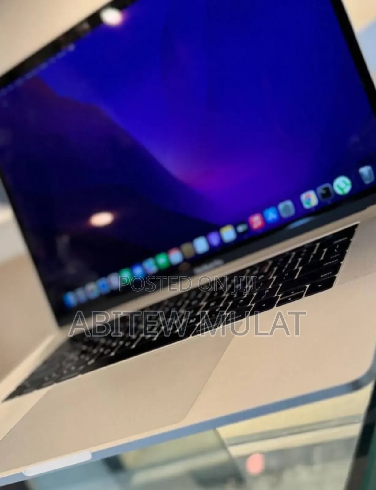 New Laptop Apple MacBook Pro 2016 16GB Intel Core I7 SSD 512GB