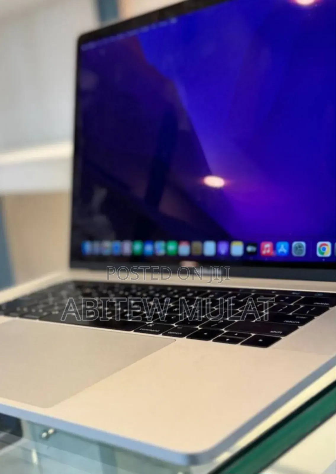 New Laptop Apple MacBook Pro 2016 16GB Intel Core I7 SSD 512GB