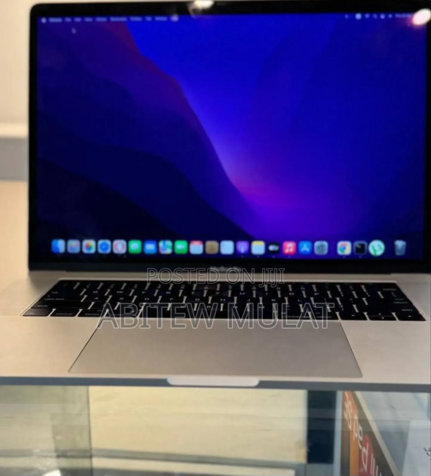 New Laptop Apple MacBook Pro 2016 16GB Intel Core I7 SSD 512GB