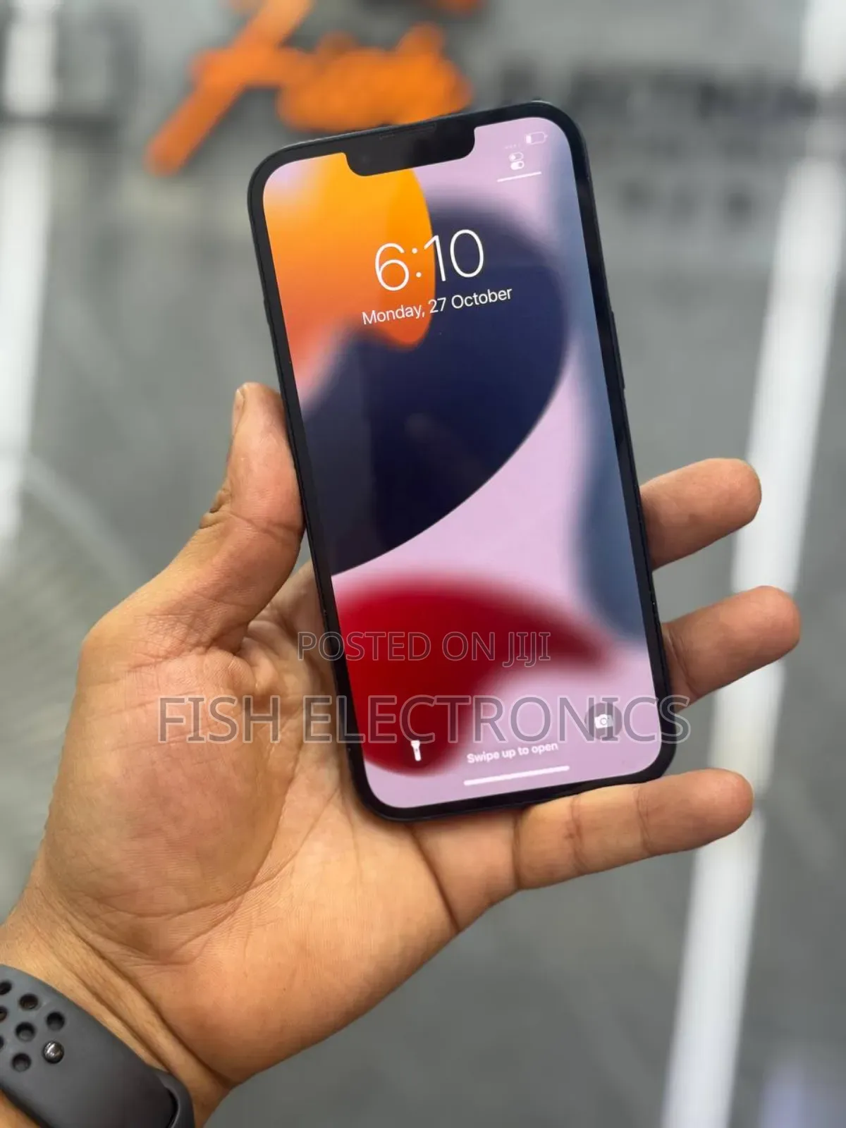 Apple iPhone 13 128 GB Black