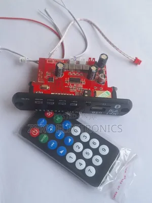 Bluetooth Mp3 With Amplifier