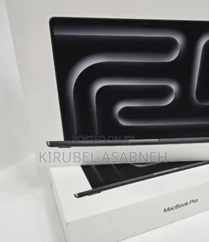 New Laptop Apple MacBook Pro 16GB Apple M4 Pro SSD 512GB