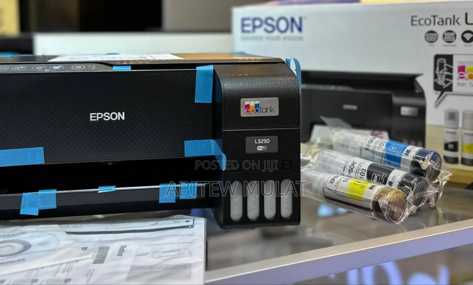 Epson Printer L3250