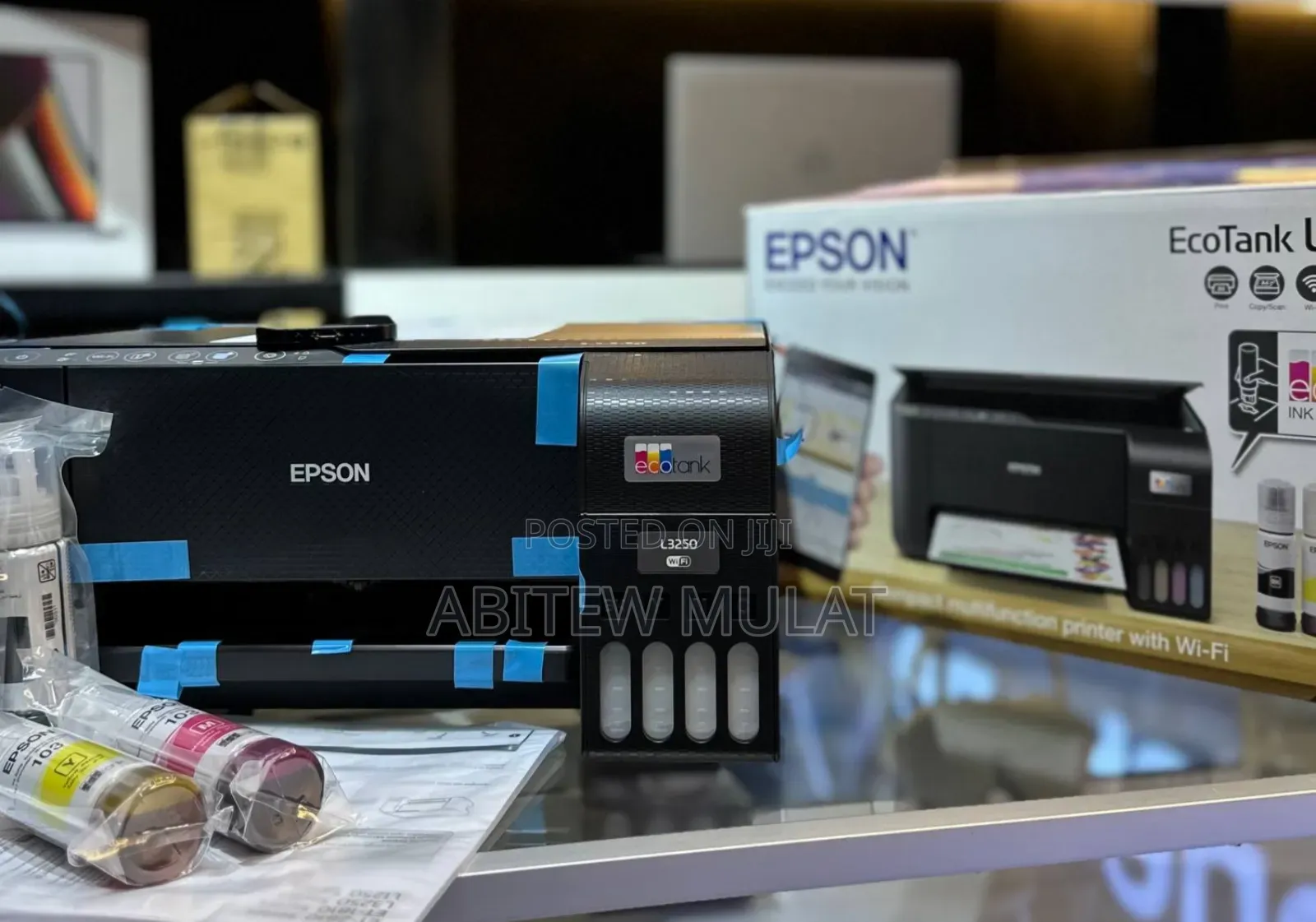 Epson Printer L3250
