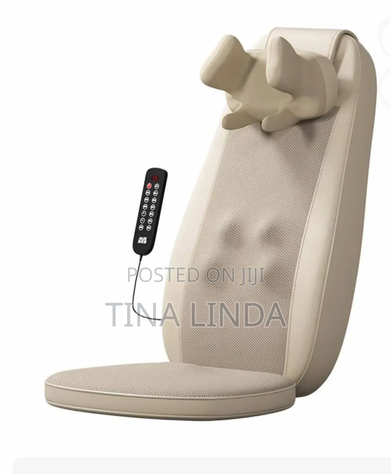 Neck and Back Massager