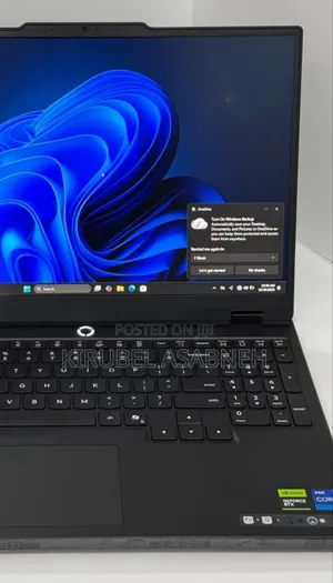 New Laptop Lenovo Legion 5 24GB Intel Core I7 SSD 1T