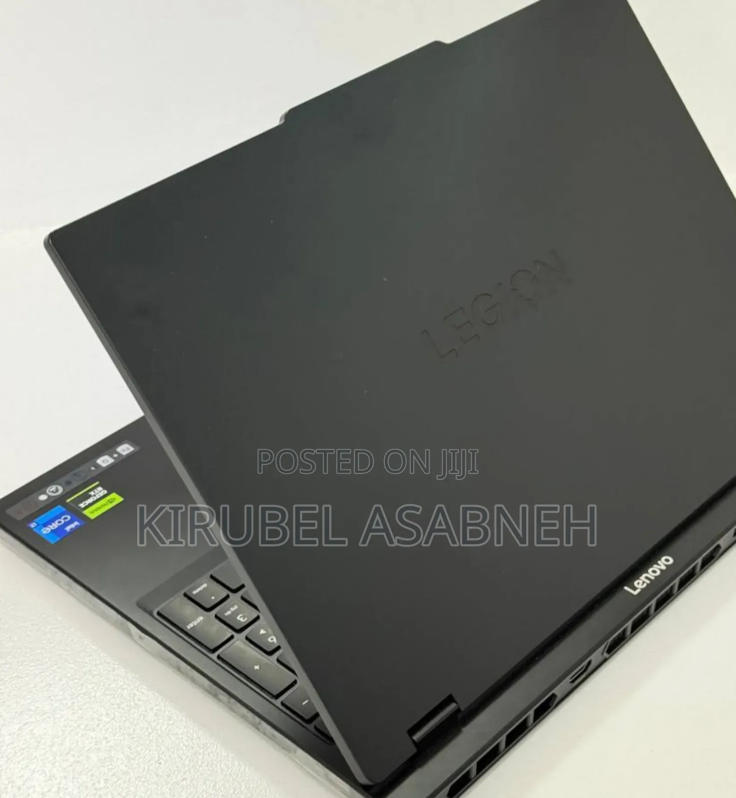 New Laptop Lenovo Legion 5 24GB Intel Core I7 SSD 1T