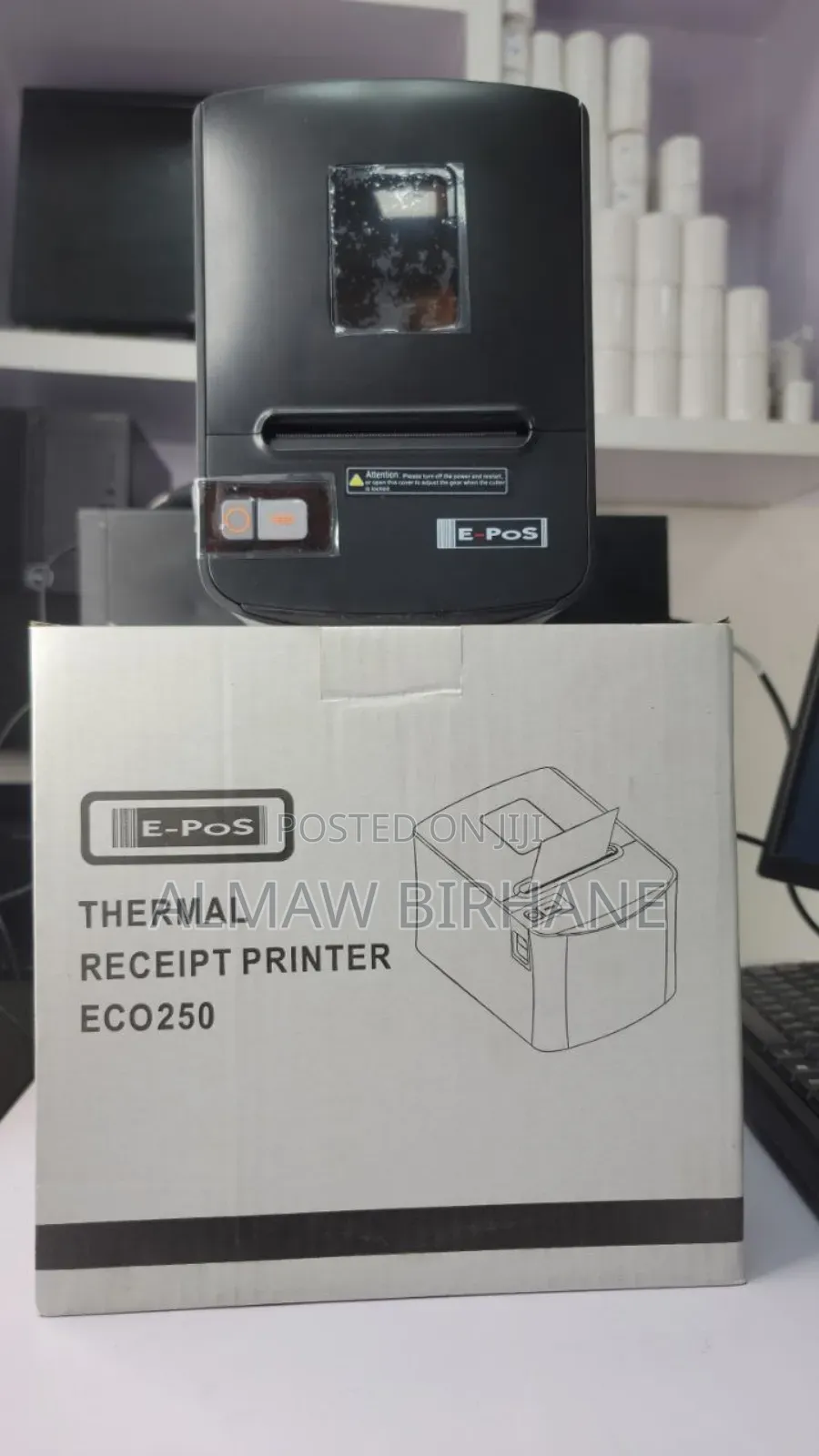 Epos Thermal Kitchen /Order Receipt Printer