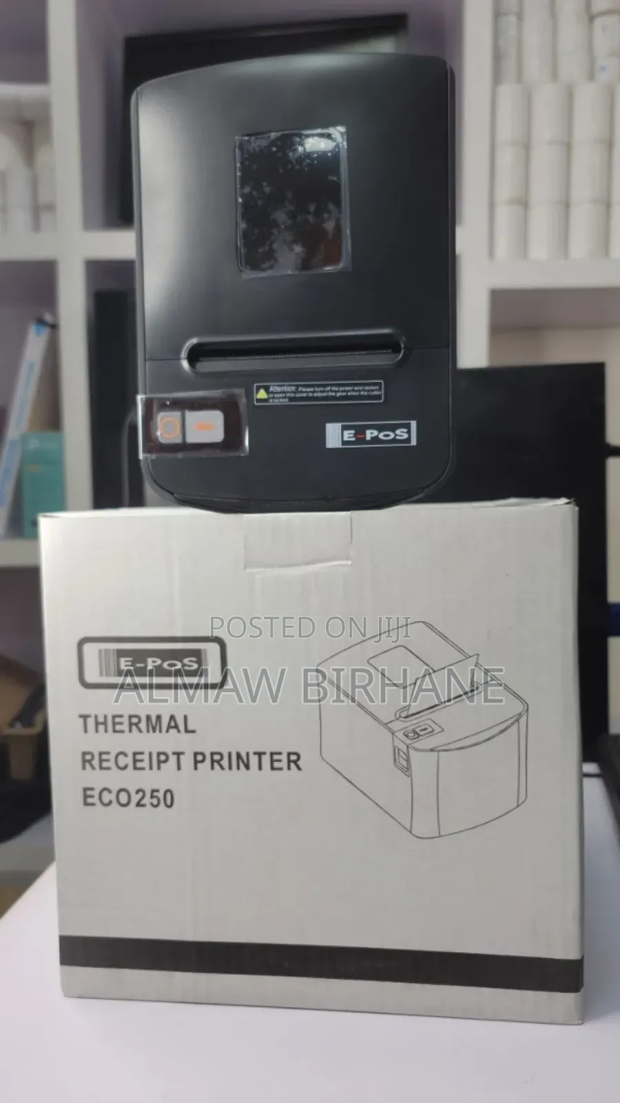 Epos Thermal Kitchen /Order Receipt Printer