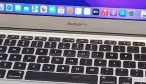 New Laptop Apple MacBook Pro 2017 8GB Intel Core I5 SSD 256GB