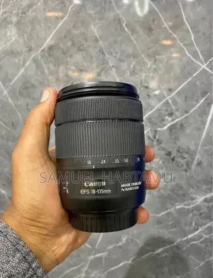 18-135 Usm Lens