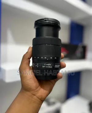 18-135 Usm Lens