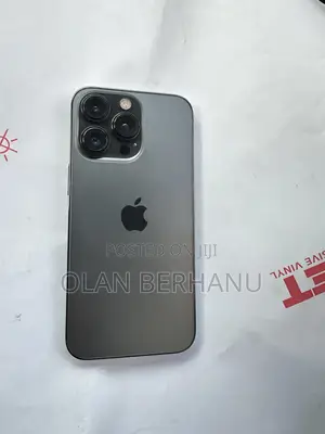 New Apple iPhone 13 Pro 256 GB Gray