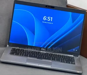 New Laptop Dell Latitude 5411 8GB Intel Core I5 SSD 512GB