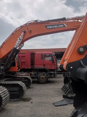 Photo - Excavator Devlon 00 for Sale