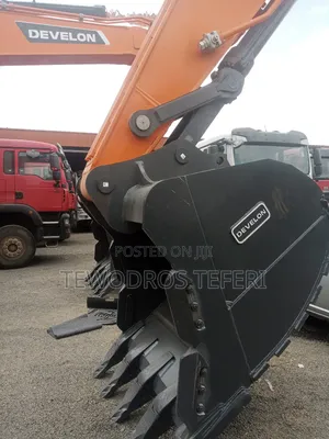 Excavator Devlon 00 for Sale
