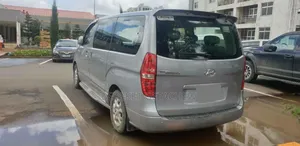 Hyundai Starex 2013 Silver