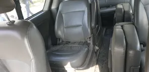 Hyundai Starex 2013 Silver