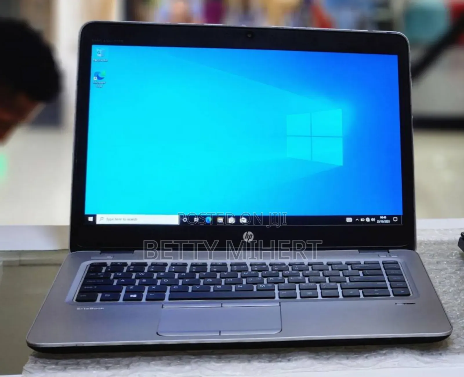 New Laptop HP EliteBook 840 G3 8GB Intel Core I9 HDD 1T