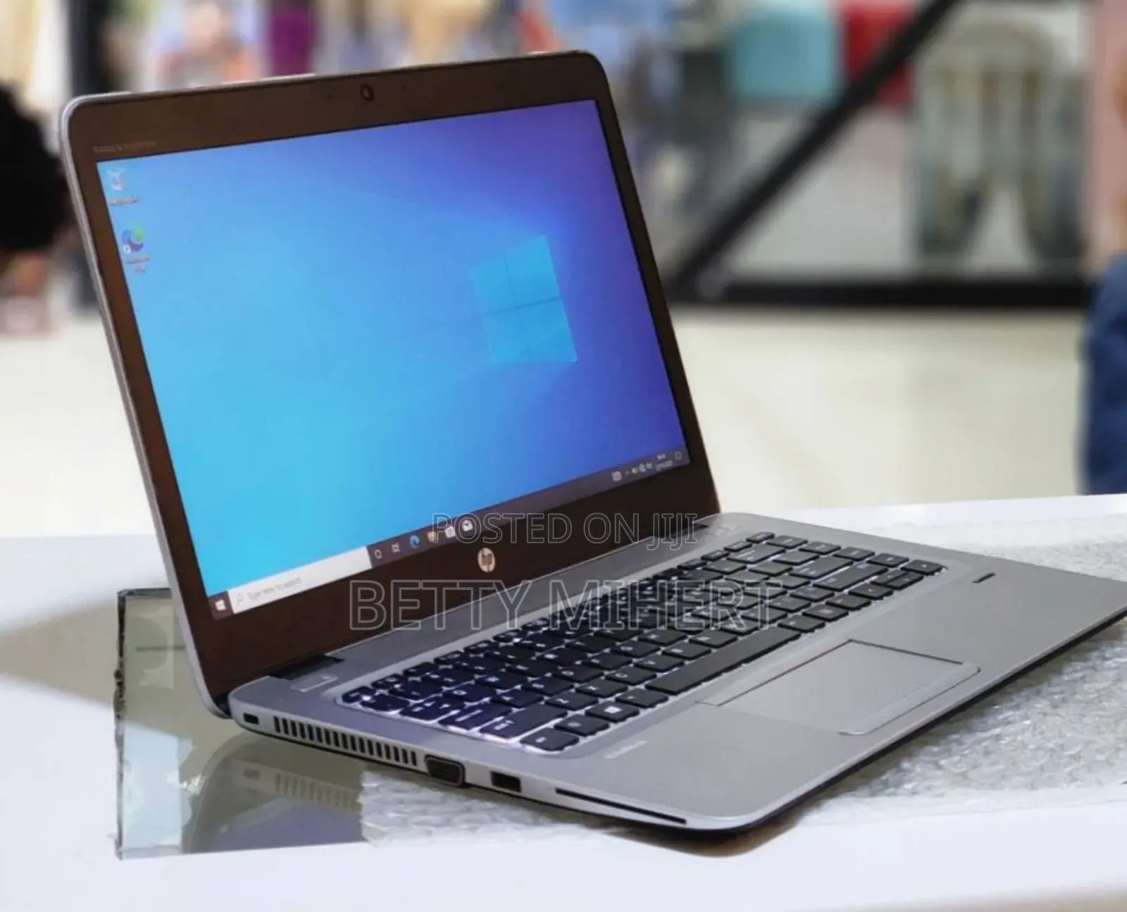 New Laptop HP EliteBook 840 G3 8GB Intel Core I9 HDD 1T