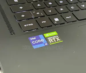 New Laptop Asus ROG Zephyrus M16 GU603HR 16GB Intel Core I9 SSD 1T