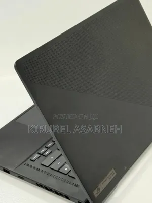 New Laptop Asus ROG Zephyrus M16 GU603HR 16GB Intel Core I9 SSD 1T