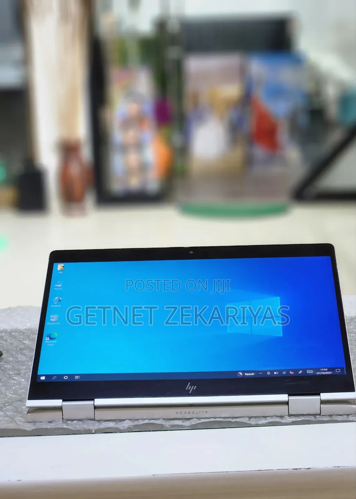 New Laptop HP EliteBook 830 G6 8GB Intel Core I7 SSD 256GB