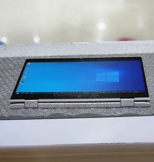 New Laptop HP EliteBook 830 G6 8GB Intel Core I7 SSD 256GB