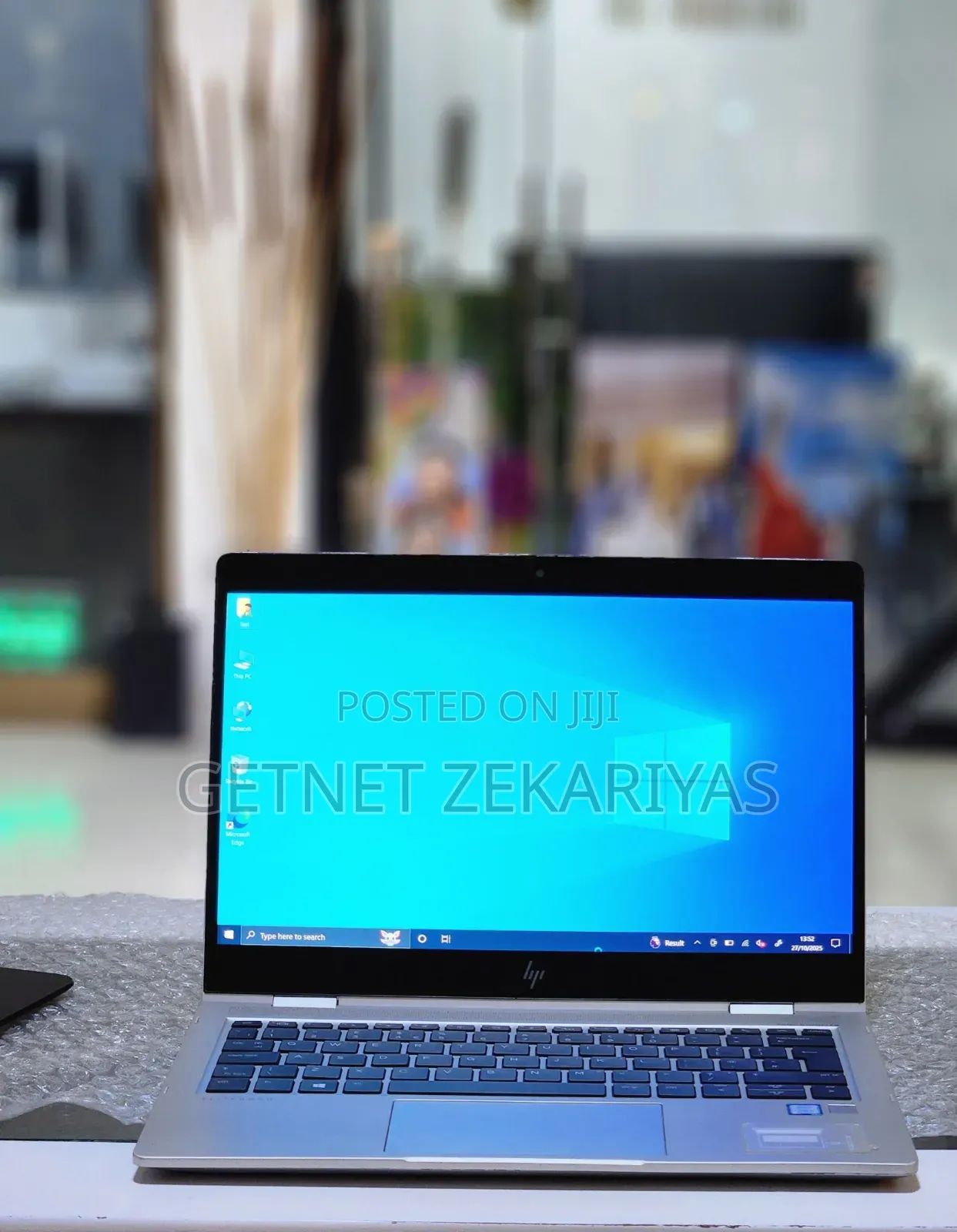 New Laptop HP EliteBook 830 G6 8GB Intel Core I7 SSD 256GB