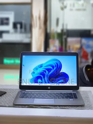 Photo - New Laptop HP EliteBook Folio 1040 G3 8GB Intel Core I5 SSD 256GB