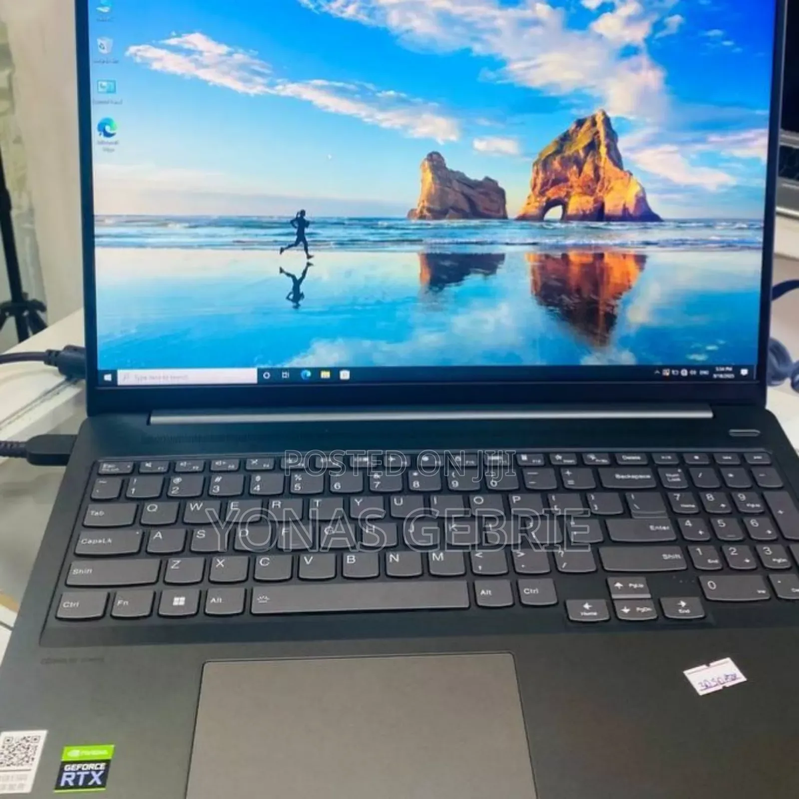 New Laptop Lenovo 16GB AMD Ryzen 7 SSD 512GB