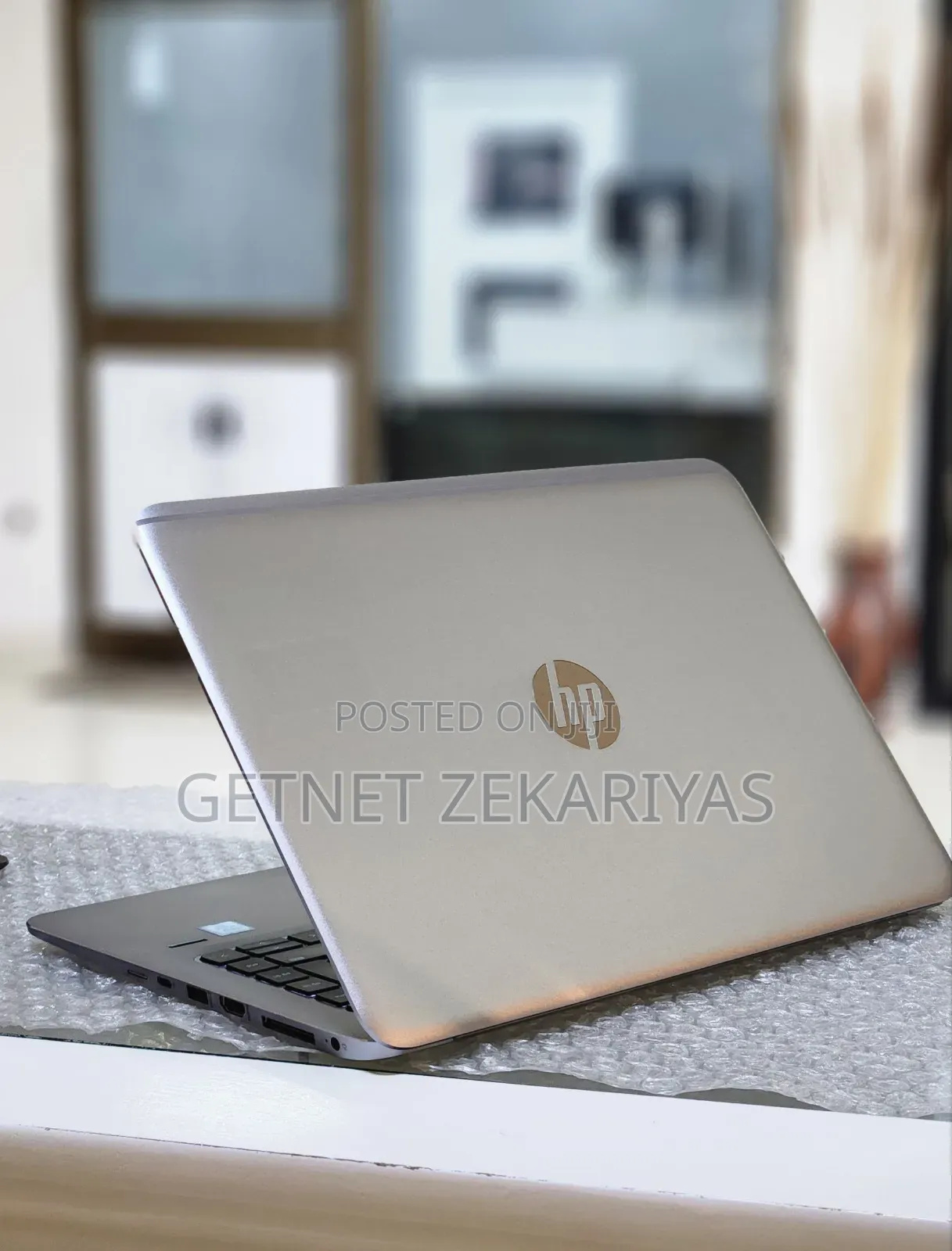 New Laptop HP EliteBook Folio 1040 G3 8GB Intel Core I5 SSD 256GB