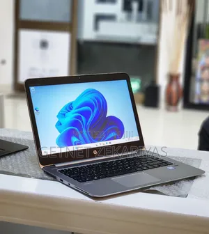 New Laptop HP EliteBook Folio 1040 G3 8GB Intel Core I5 SSD 256GB