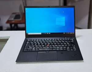 New Laptop Lenovo ThinkPad X1 8GB Intel Core I5 SSD 512GB