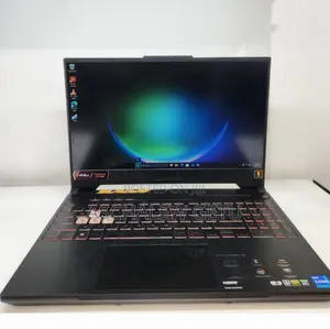 Photo - New Laptop Asus TUF Gaming A15 16GB Intel Core I7 SSD 512GB