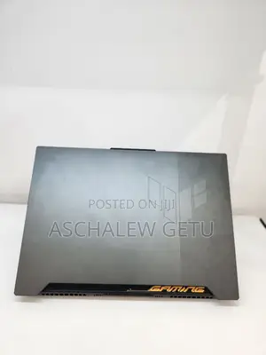 New Laptop Asus TUF Gaming A15 16GB Intel Core I7 SSD 512GB