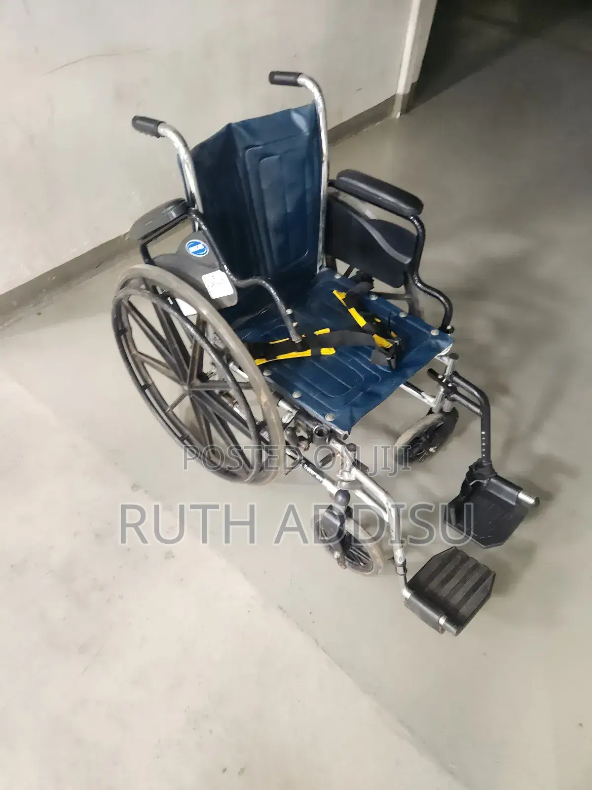 Norm Green Seat With Belt Wheelchair執行wheelchair䐭你wheelchair Medical