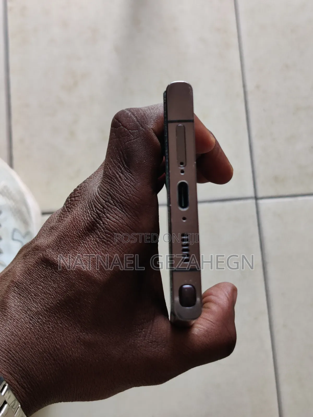 New Samsung Galaxy S23 Ultra 256 GB Black