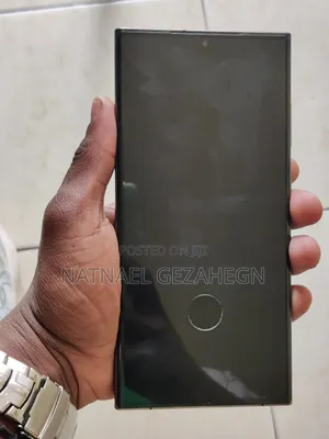 New Samsung Galaxy S23 Ultra 256 GB Black