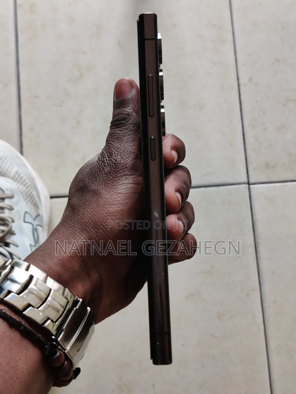 New Samsung Galaxy S23 Ultra 256 GB Black