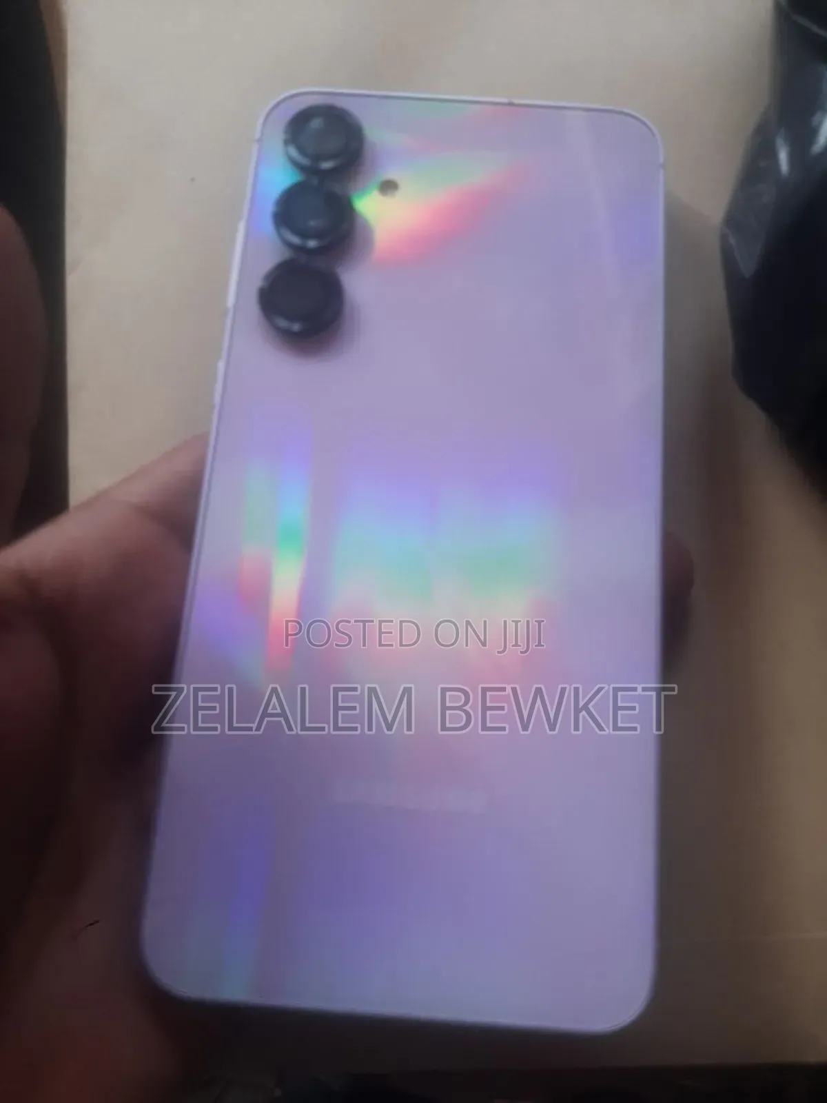 Samsung A55 5g 256/12