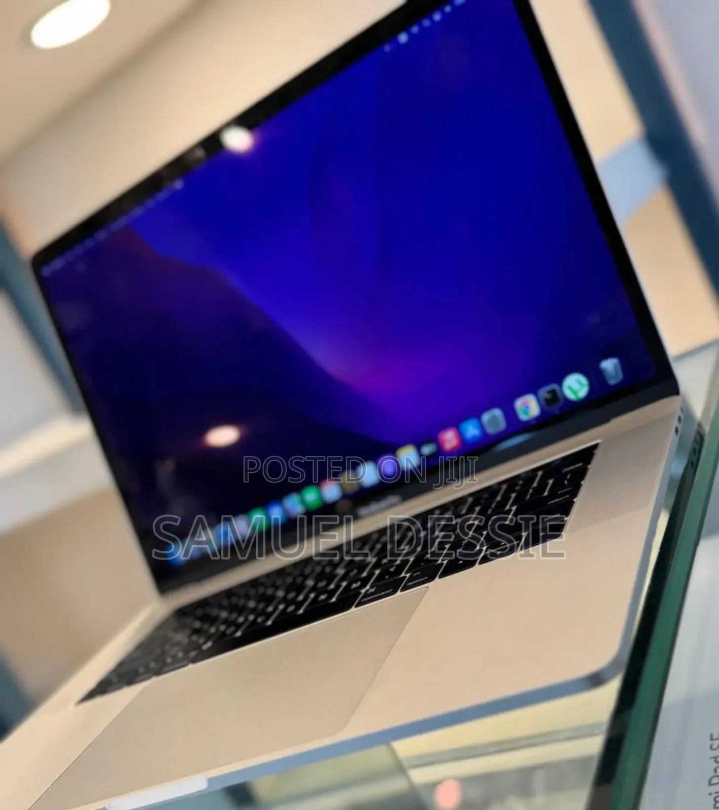 New Laptop Apple MacBook Pro 2016 16GB Intel Core I7 SSD 512GB